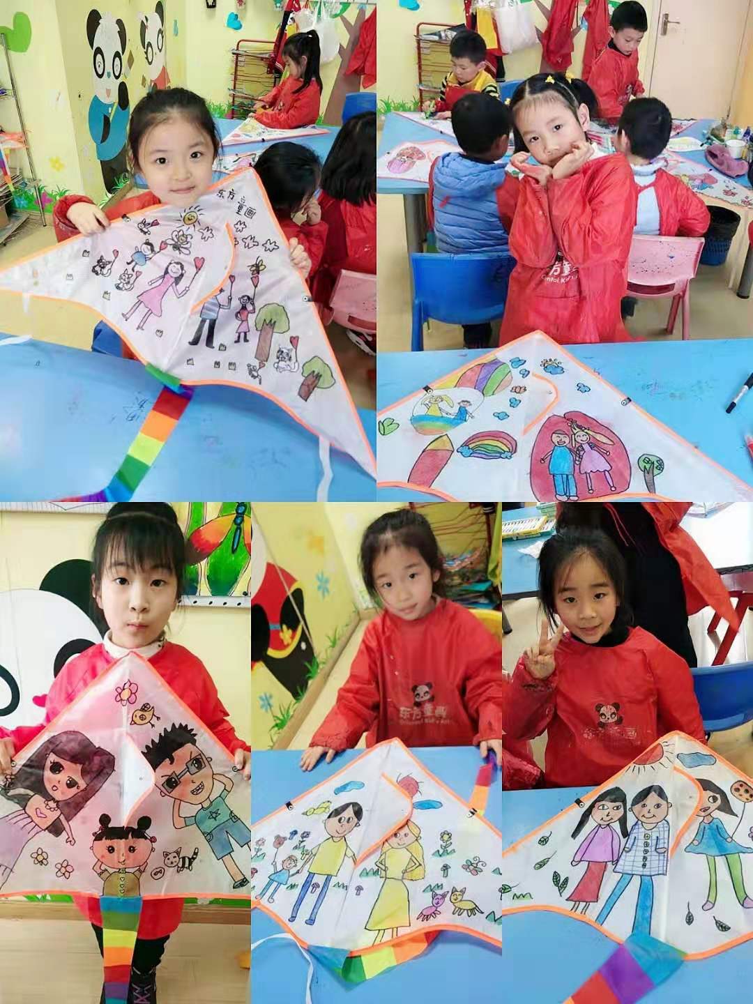 儿童绘画学校，少儿美术机构，美术学校，儿童艺术培训机构，东方童画  image